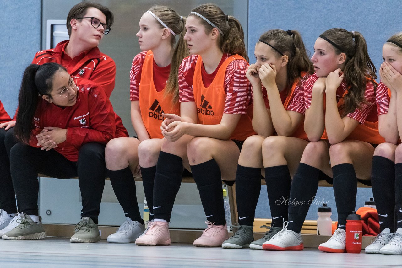 Bild 104 - B-Juniorinnen Futsalmeisterschaft